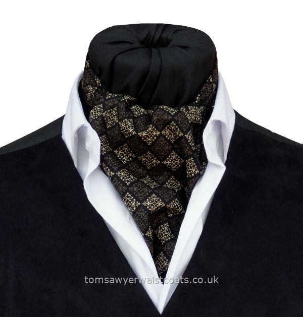 cotton cravat